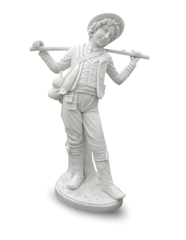 Figúry - Statuary - children "ST12"