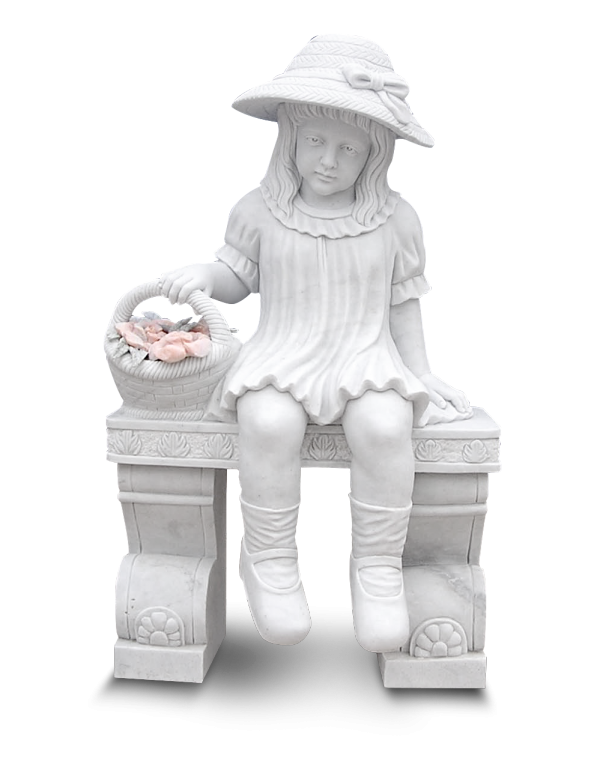 Figúry - Statuary - children "ST14"