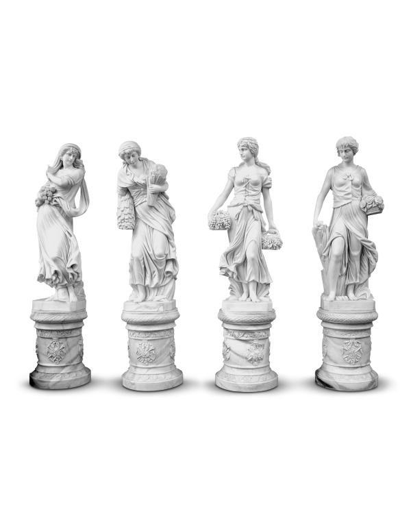 Súsošie - Statuary - Four Seasons "ST28"