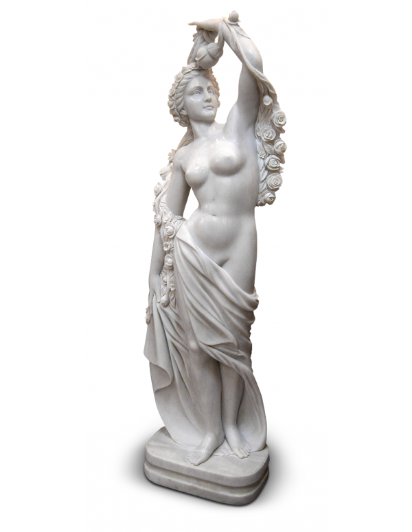 Figúry - Statuary - Lady "ST42"