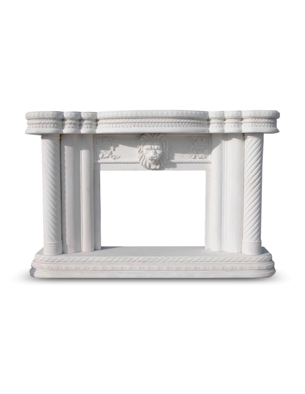 Ručne vyrezávané - William II