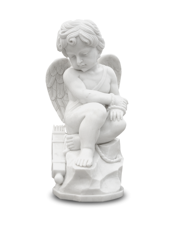 Sochy anjelov - Statuary - children "ST01"