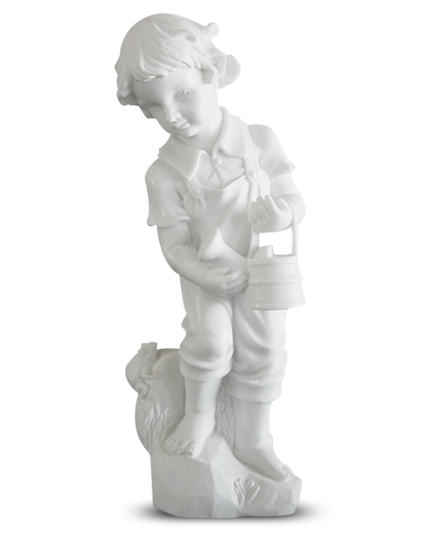 Figúry - Statuary - children "ST07"
