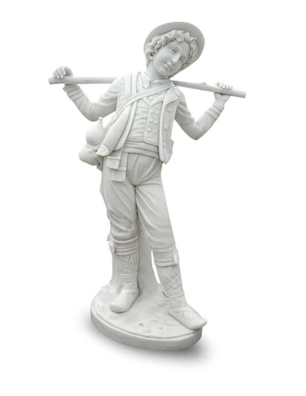 Figúry - Statuary - children "ST12"