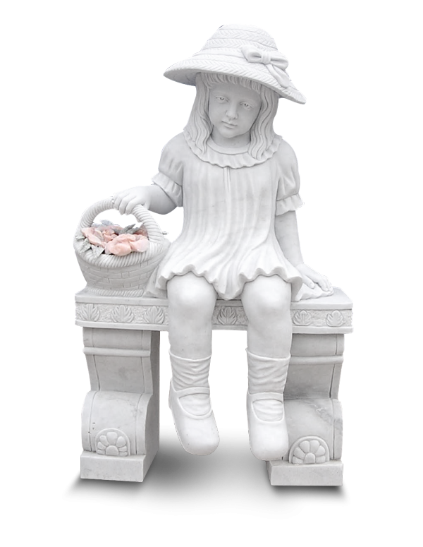 Figúry - Statuary - children "ST14"