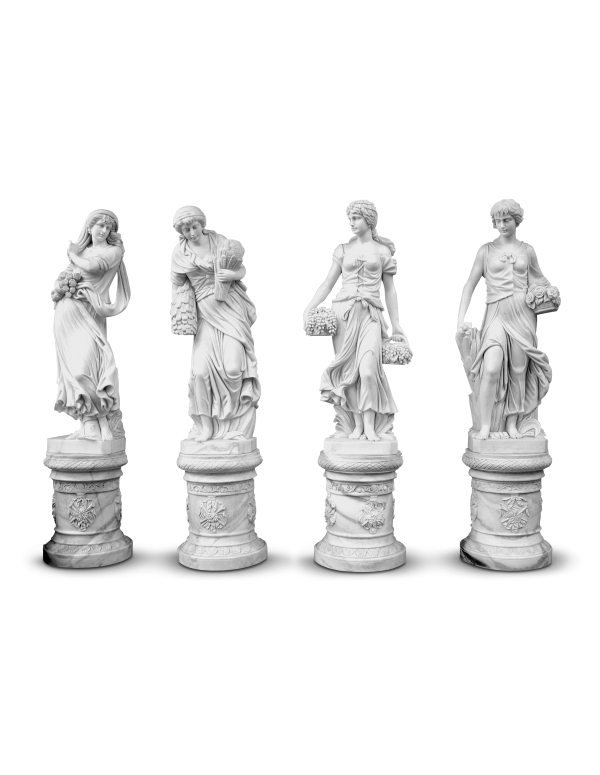 Súsošie - Statuary - Four Seasons "ST28"