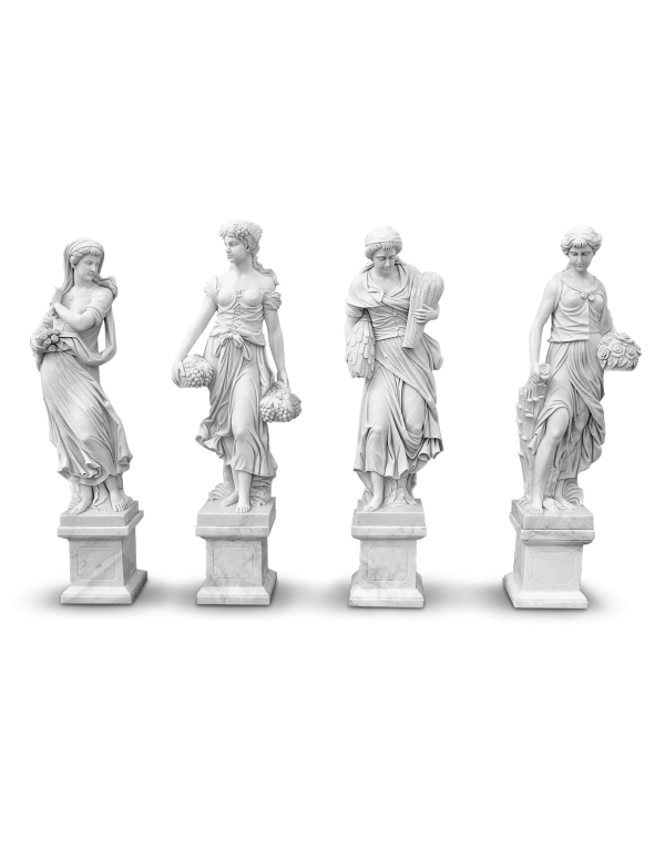 Súsošie - Statuary - Four Seasons "ST29"