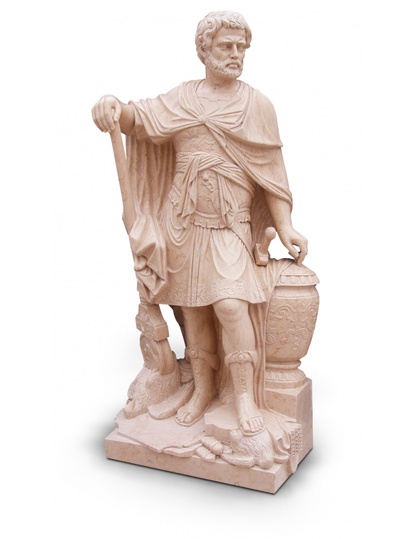 Man - Statuary - Man "ST66"